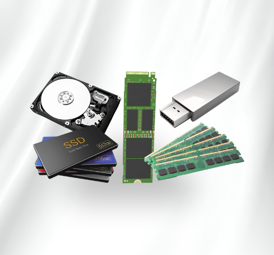 Old Hard Disks and RAM