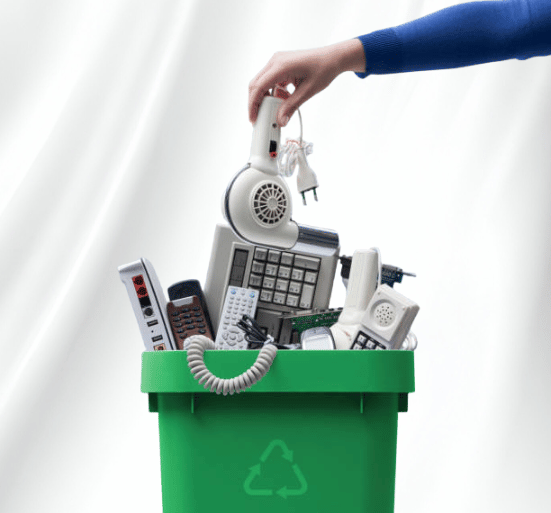 E-Waste and Dead Stock