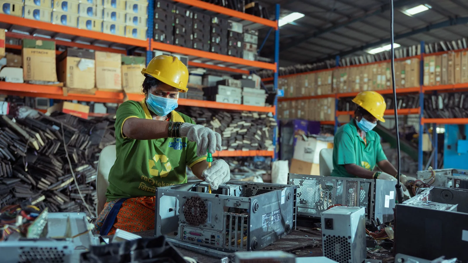 IT Equipment Recycling in Dubai: Safe Disposal for Businesses