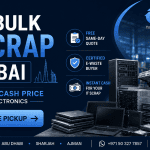 Sell Bulk IT Scrap in Dubai: Get the Best Cash Price for Office Electronics (2026 Guide)