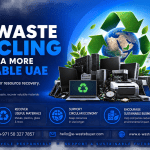 How E-Waste Recycling Helps Build a More Sustainable UAE