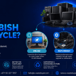 Old IT Equipment: Reuse, Refurbish or Recycle?