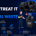 Why Old IT Equipment Should Not Be Treated Like General Waste