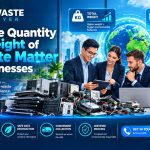 Why the Quantity and Weight of E-Waste Matter for Businesses