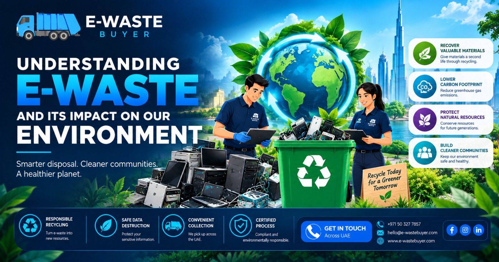 Understanding E-Waste and Its Impact on Our Environment