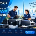 The Complete Guide to IT Scrap Collection in the UAE
