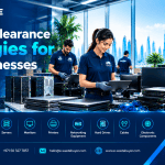 Smart IT Clearance Strategies for UAE Businesses